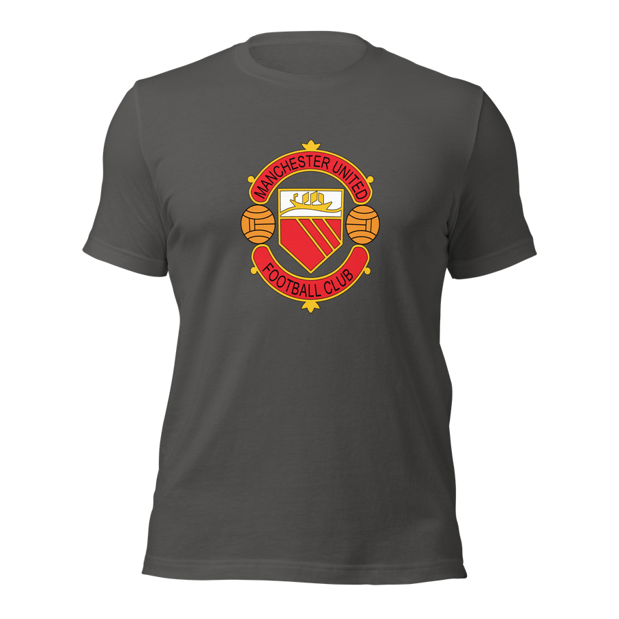 Retro Manchester United Tee