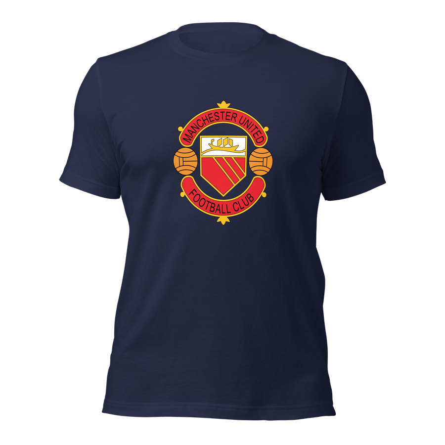 Retro Manchester United Tee