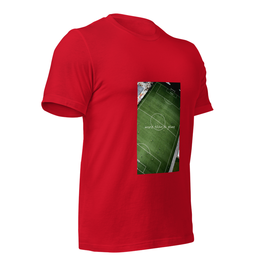 Football: More Than A Game Tee
