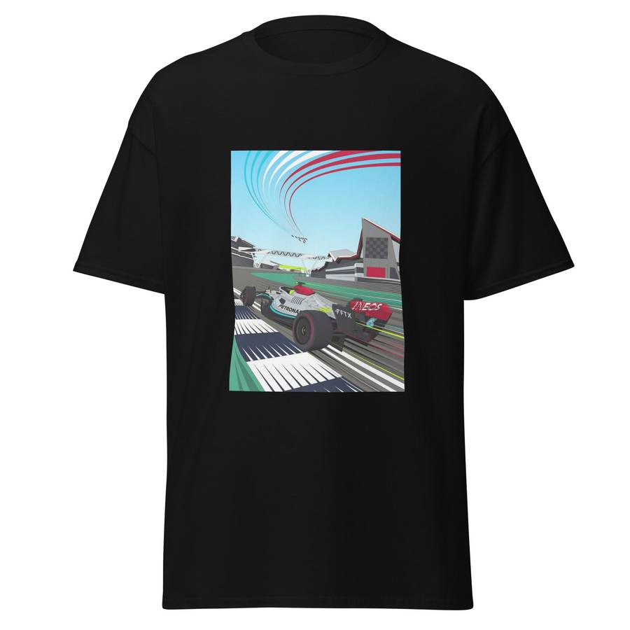 Mercedes AMG F1 Tee