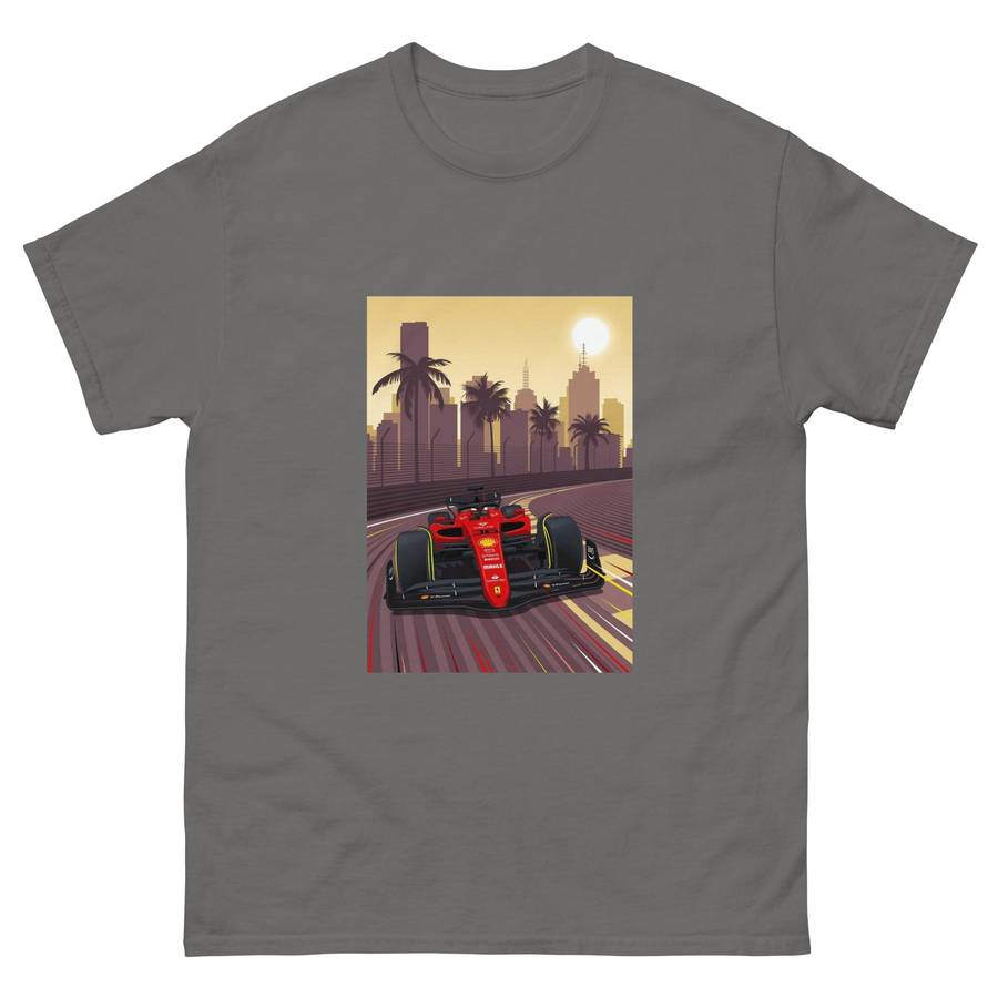 Ferrari F1 Tee - 1