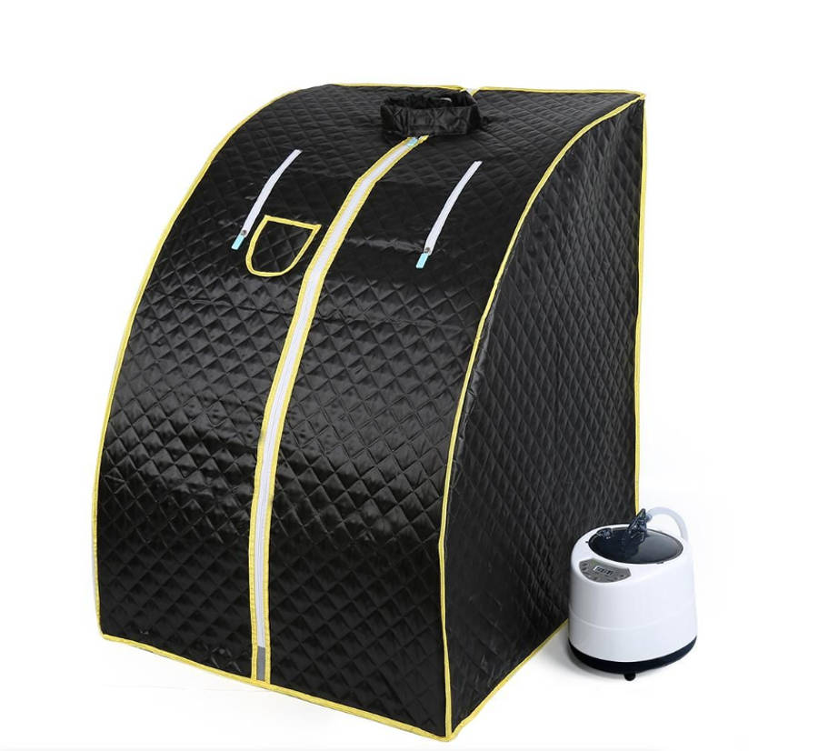 Spa Sauna Steam Tent - Spa Slimming Machine - Indoor Home Steam Sauna
