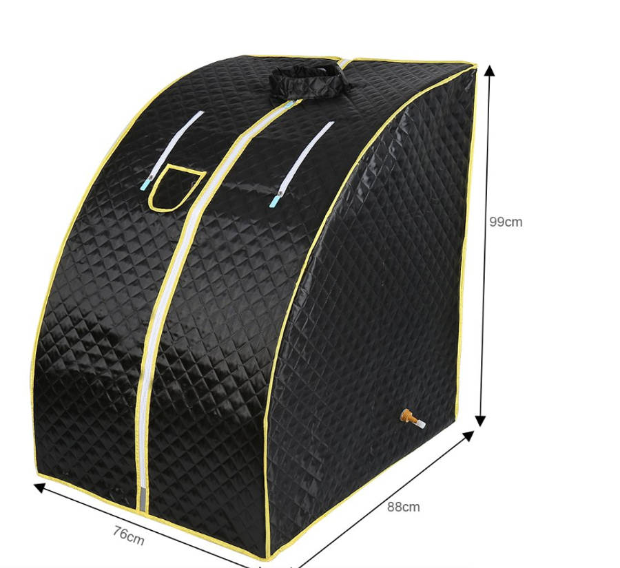 Spa Sauna Steam Tent - Spa Slimming Machine - Indoor Home Steam Sauna