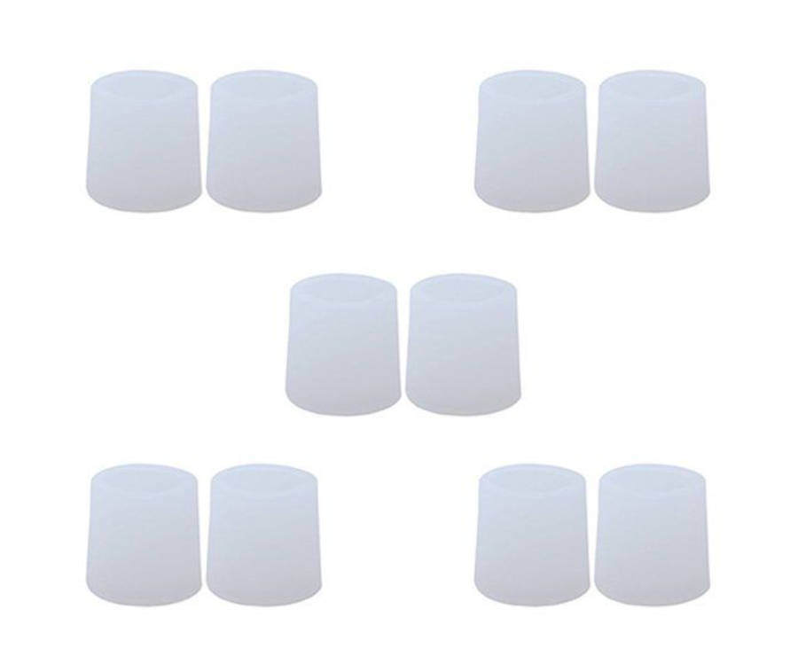 5 Pairs of Gel Toe Protector