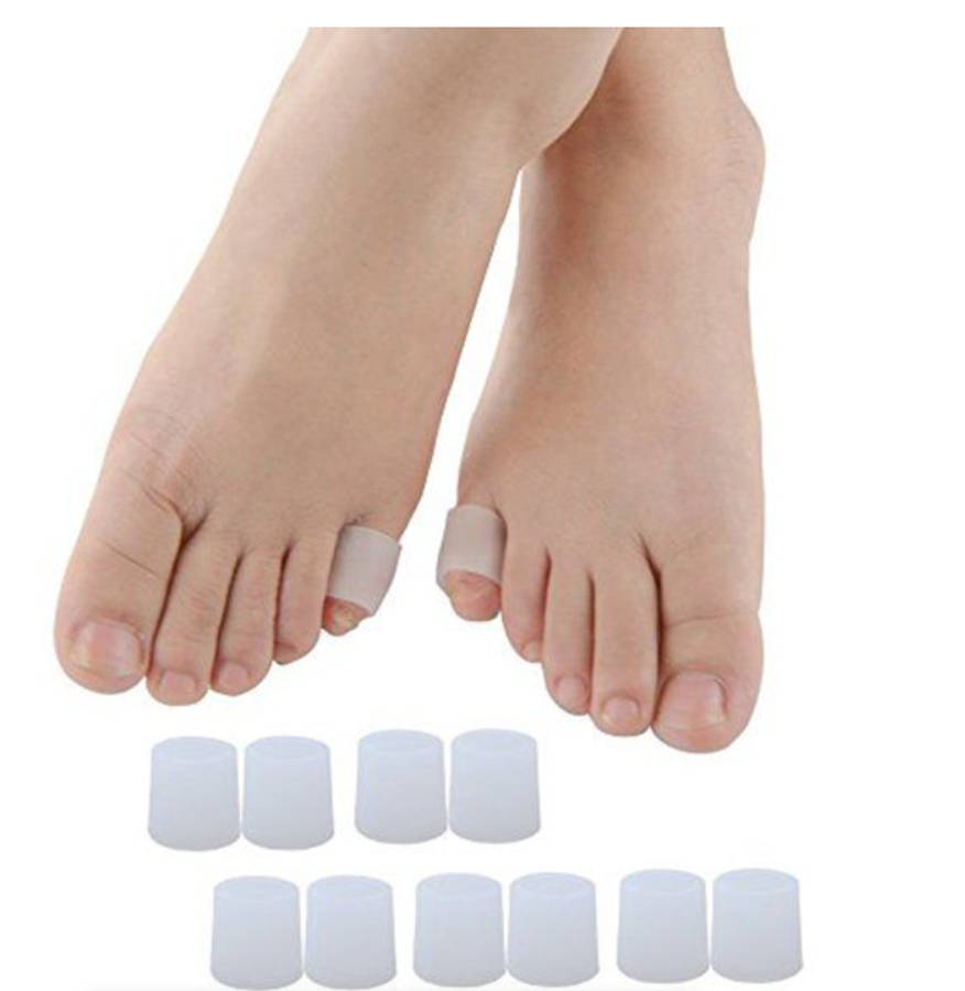 5 Pairs of Gel Toe Protector