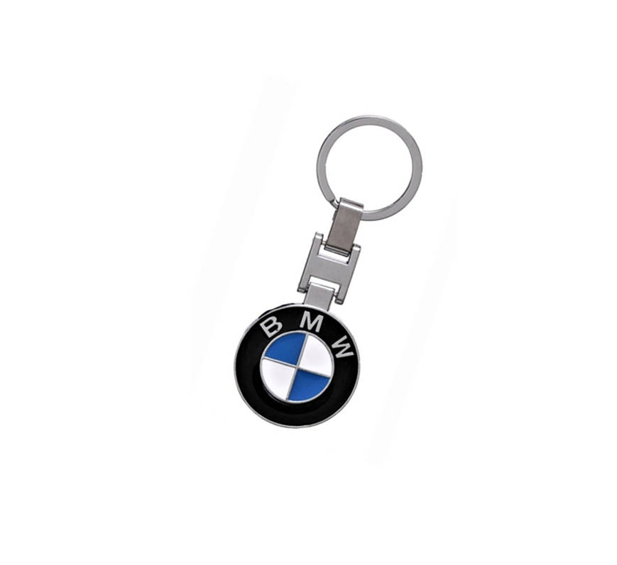 BMW Auto Logo Key Ring