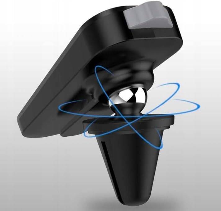 Multifunction Magnetic Vent Phone Holder