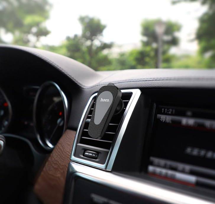 Multifunction Magnetic Vent Phone Holder