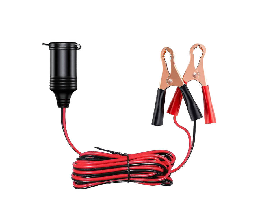 Car Cigarette Lighter Extension Cord 12/24v