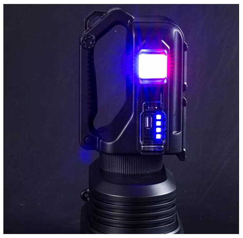 36W Rechargeable Portable Dual LED Light Q-LED5123