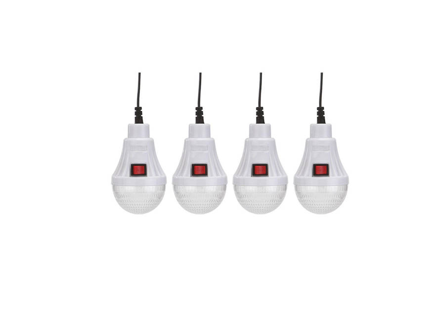 GDPlus Solar Lighting System with Radio GD-8072