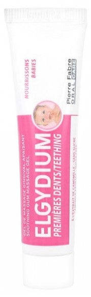 Elgydium: Teething Gel- Baby: 15ml - 20g