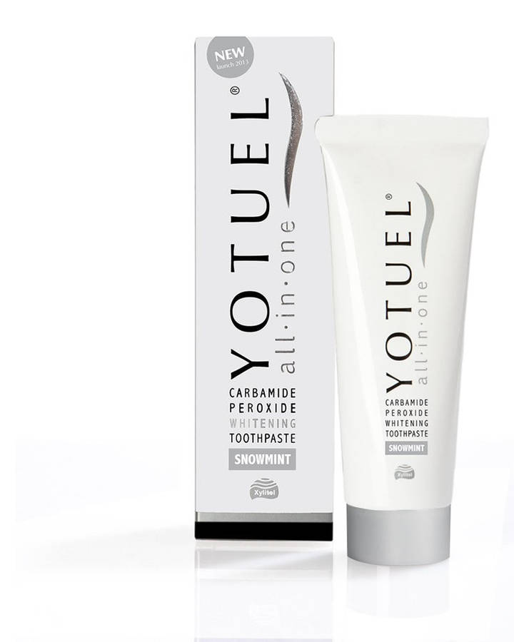 Yotuel Snowmint All-In-One Toothpaste