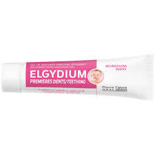 Elgydium: Teething Gel- Baby: 15ml - 20g