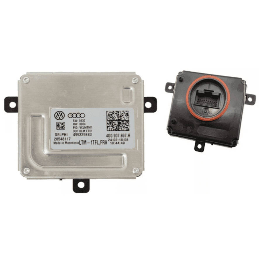 XENON HEADLIGHT BALLAST - 4G0907397H