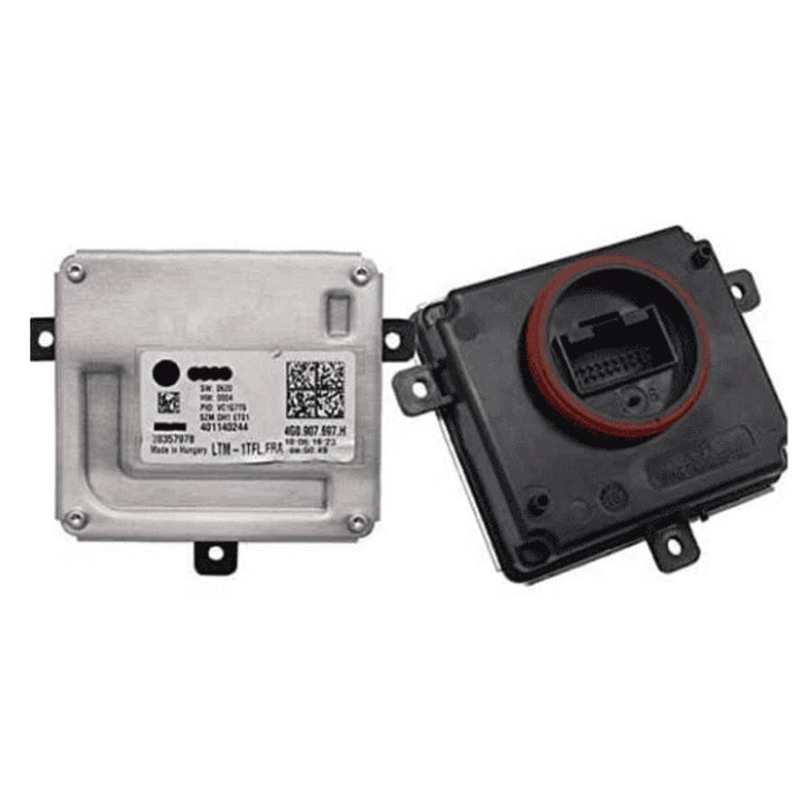 XENON HEADLIGHT BALLAST - 4G0907397H