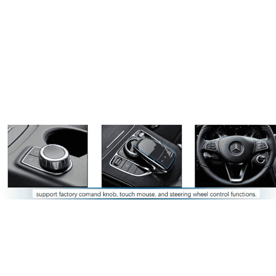 Mercedes A Class W176 10.25" Android Navigation Infotainment System with Carplay and Android Auto...