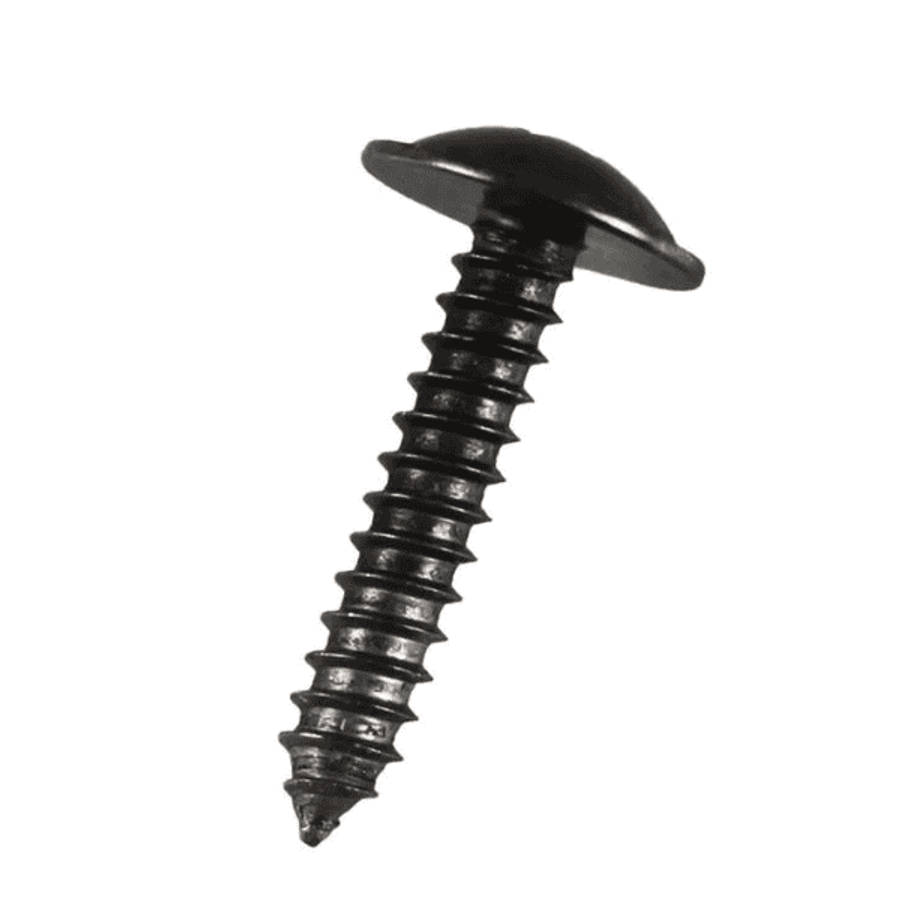 OEM Replacement Self Tapping Screws for Kia - 1249305257B Set of 5