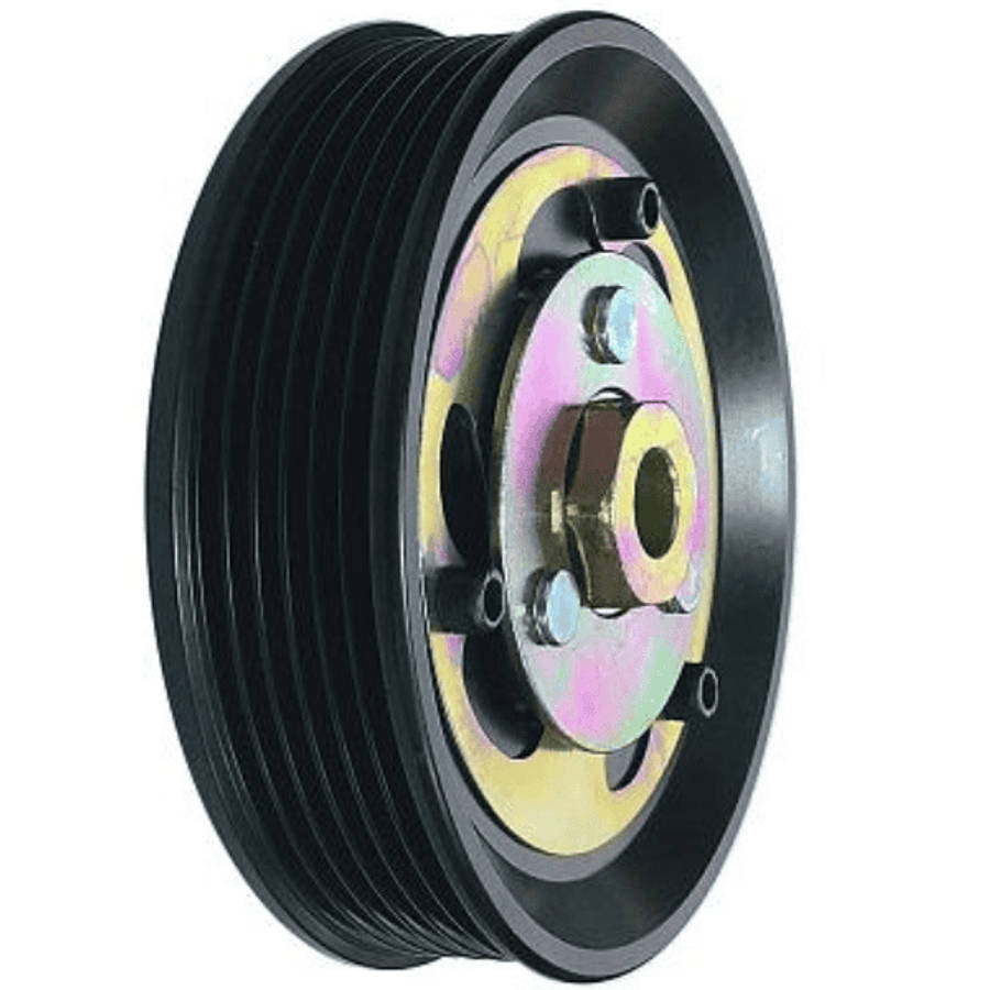 Aircon Compressor Pulley for Audi - 1K0820859F