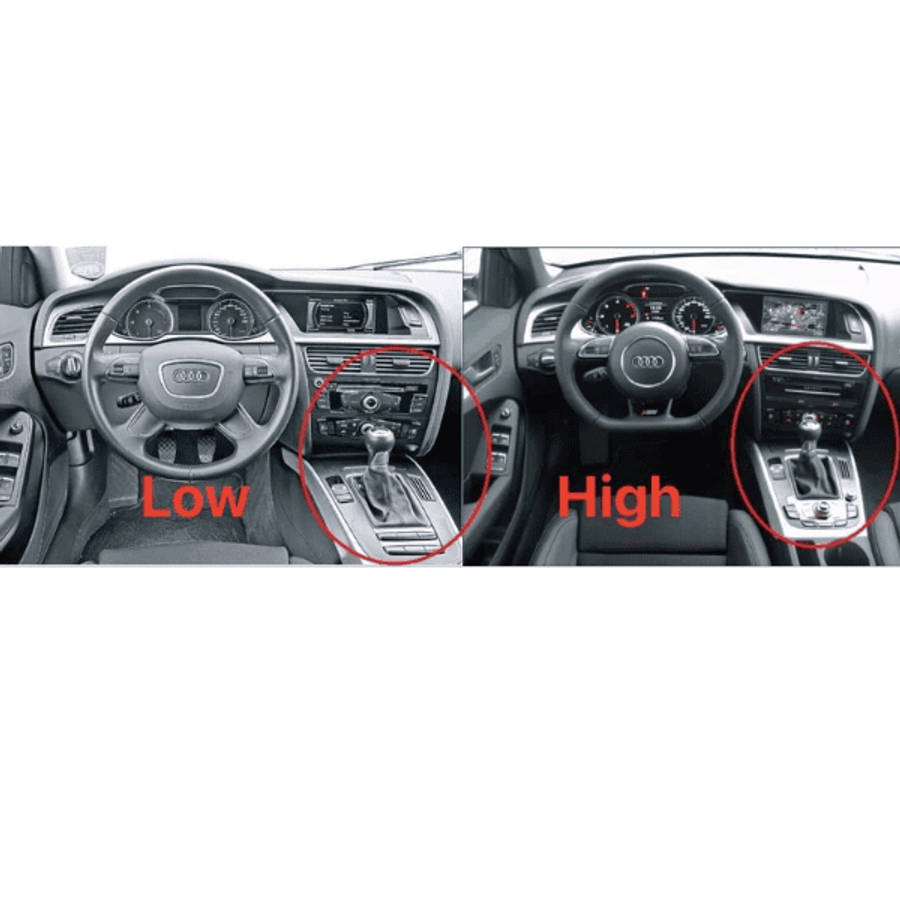 AUDI A4 / A5 (09  16) OEM FIT 10.25 HD Touch-Screen Android Navigation System with CarPlay/...