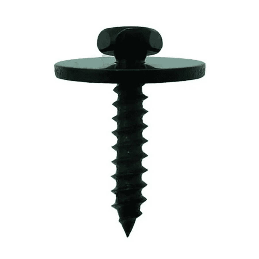Mercedes Self Tapping Screws with Washer - Set of 5