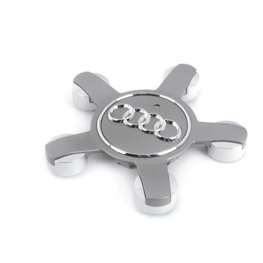 Audi Q5 OEM Wheel Center Hub Cap - 8R0601165