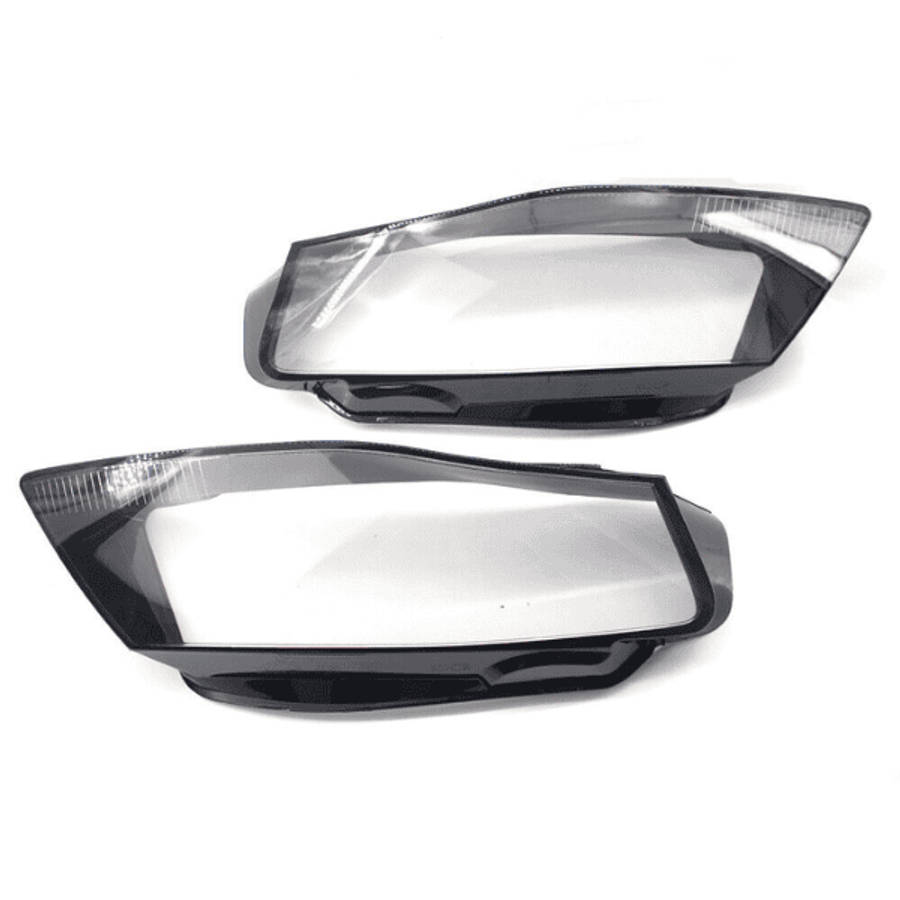 Audi A4 B8 09-12 Headlight Replacement Lens 8K0 941 029DDZ - Left Side