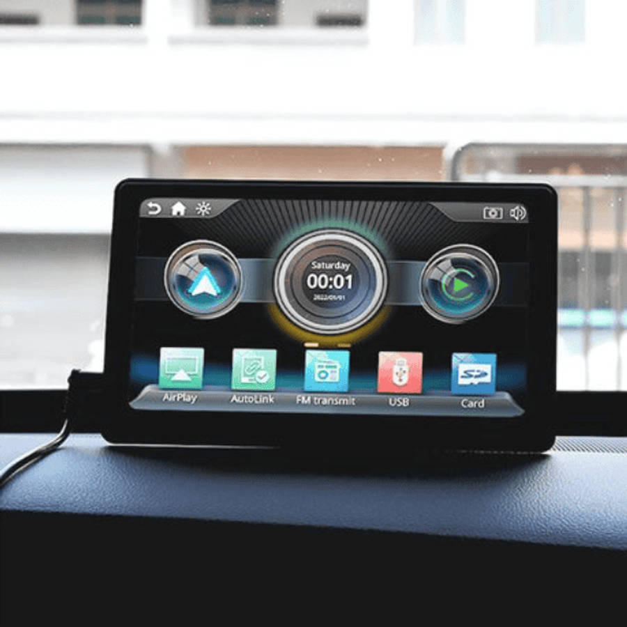12.3'' Android 13 BMW 1 series E81 E82 E87 E88 GPS Navigation Screen Apple Carplay/Android Auto (...