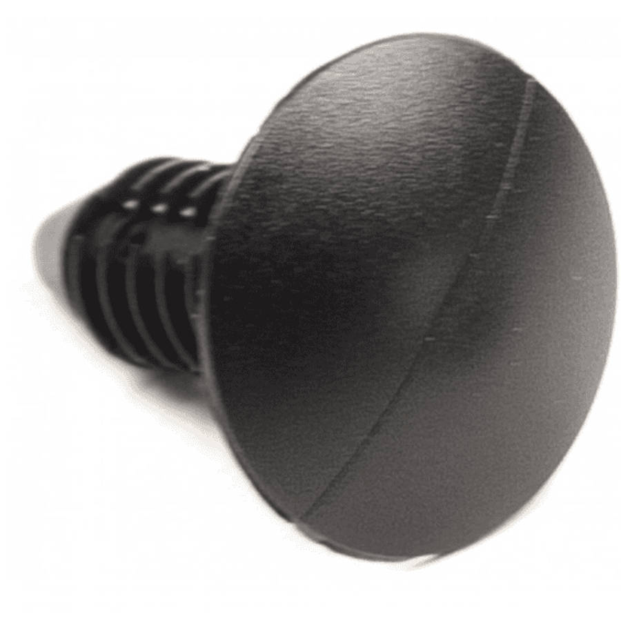 Plastic Push Rivets - 20mm set of 5