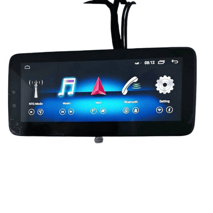 Mercedes A Class W176 10.25" Android Navigation Infotainment System with Carplay and Android Auto...