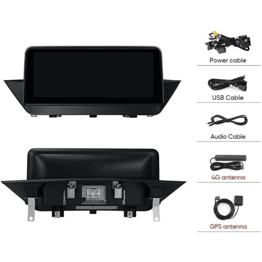 BMW X1 E84  Android Nav Touch Screen with Carplay/Android Auto