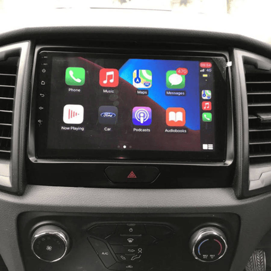 Ford Ranger Android Multimedia 2016-2022 Car Play and Android Auto