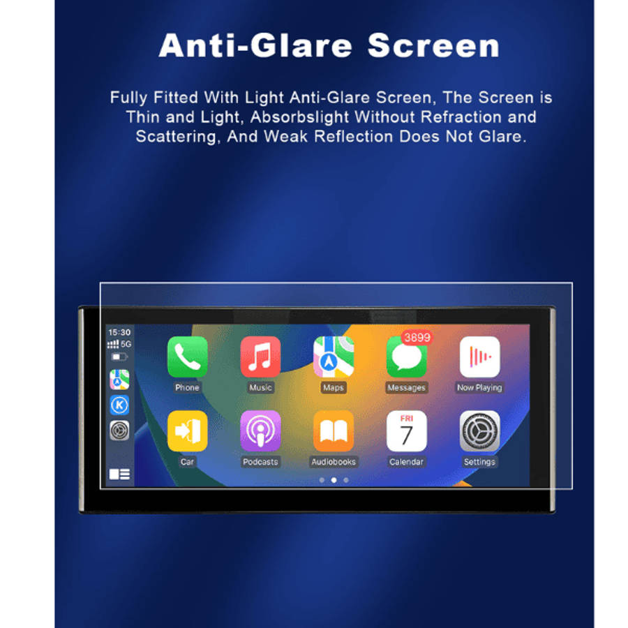 10.25" Android Car GPS Radio Navigation Wireless Carplay For Audi A3 2014-2020 - 4GB 64 GB