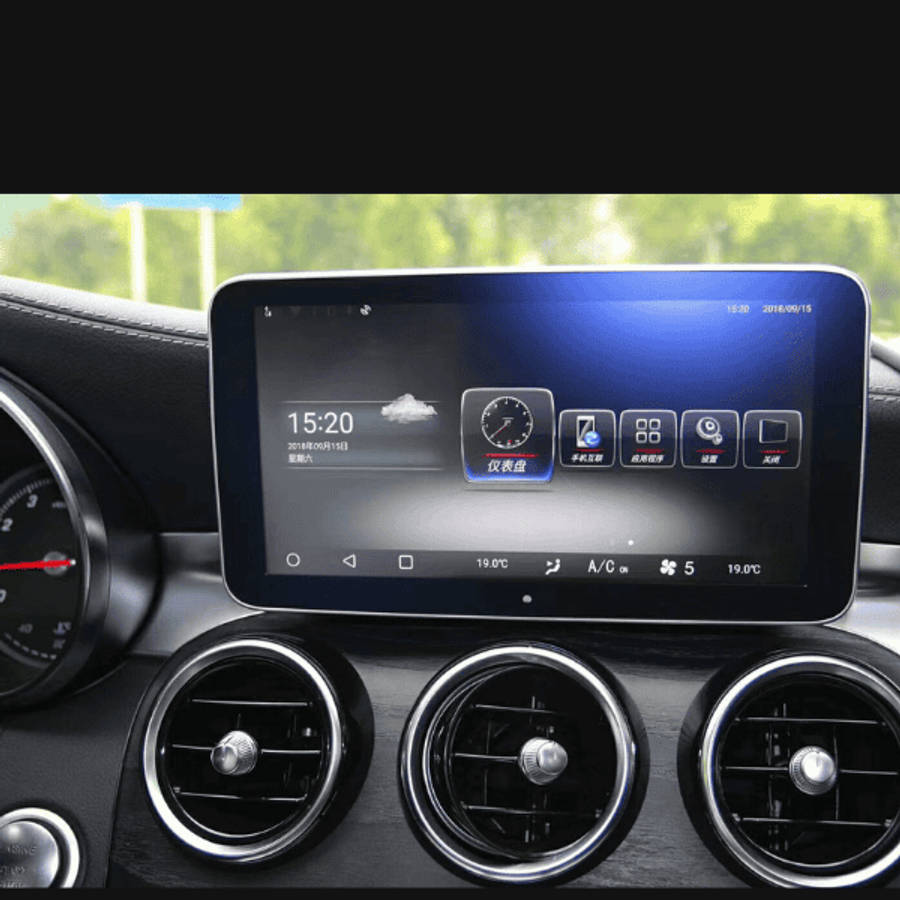 Mercedes A Class W176 10.25" Android Navigation Infotainment System with Carplay and Android Auto...