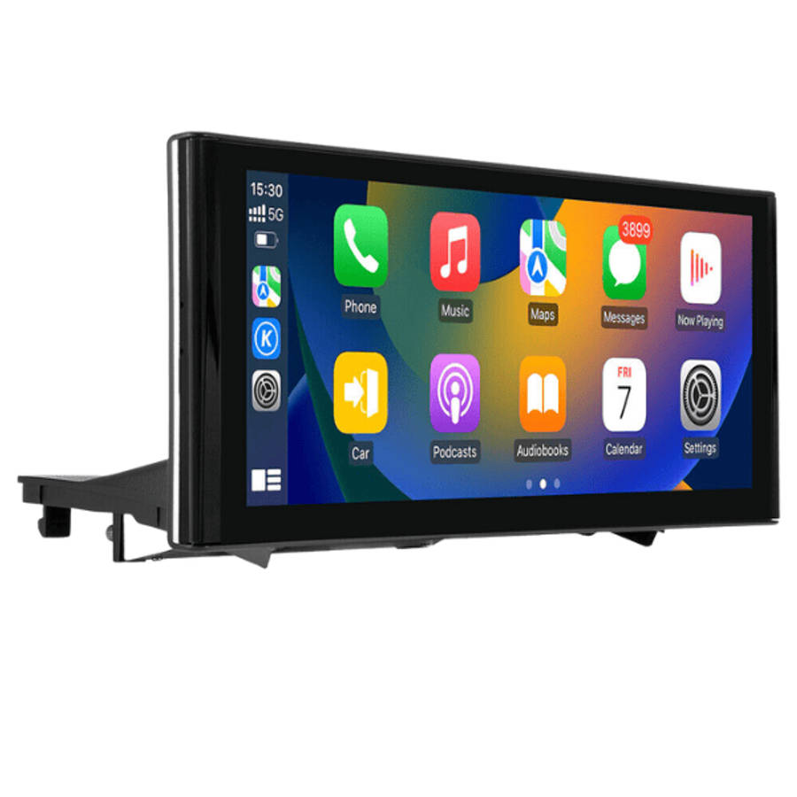 10.25" Android Car GPS Radio Navigation Wireless Carplay For Audi A3 2014-2020 - 4GB 64 GB