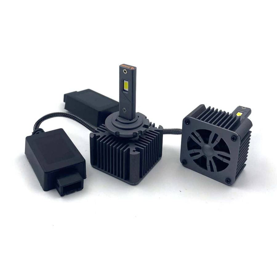 D5S LED Bulbs Conversion kit to Original HID Ballast - Set of 2