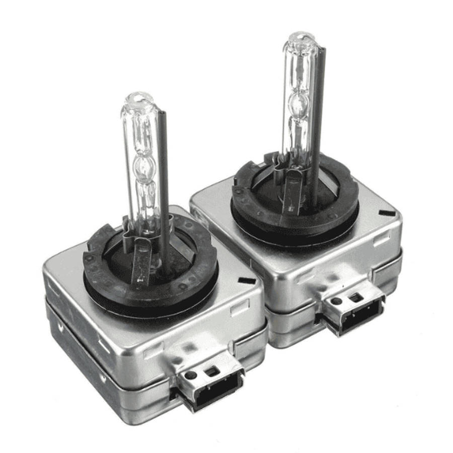 HID D1S Xenon Headlight Bulbs - Set of 2
