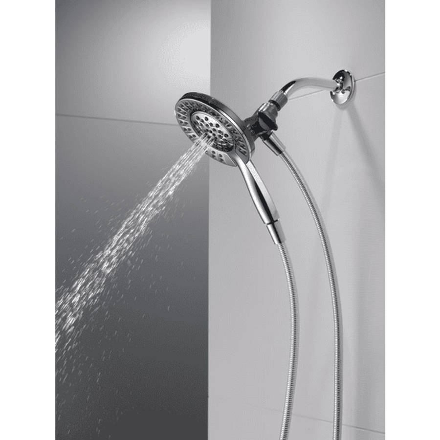 2-IN-1 Shower Head Combo