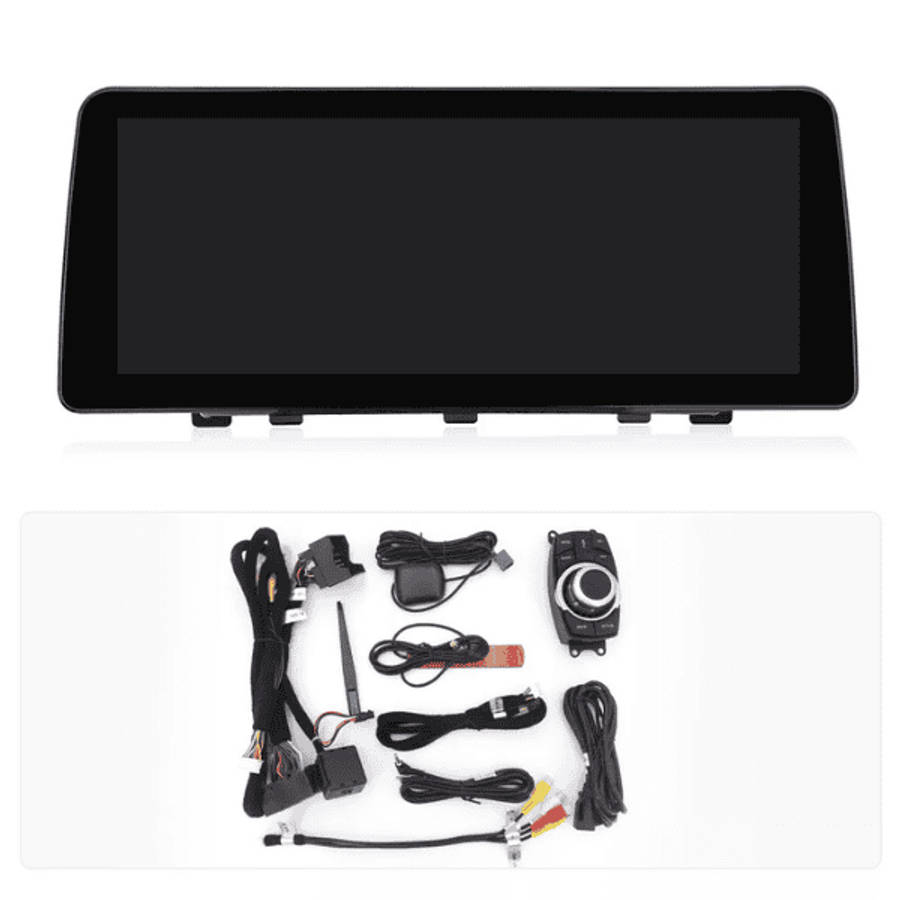 BMW X1 E84  Android Nav Touch Screen with Carplay/Android Auto