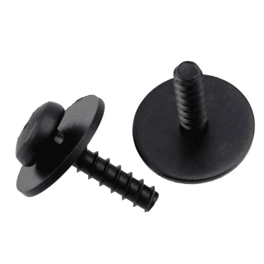 Mercedes Headlight and Bumper Screws - Set of 5