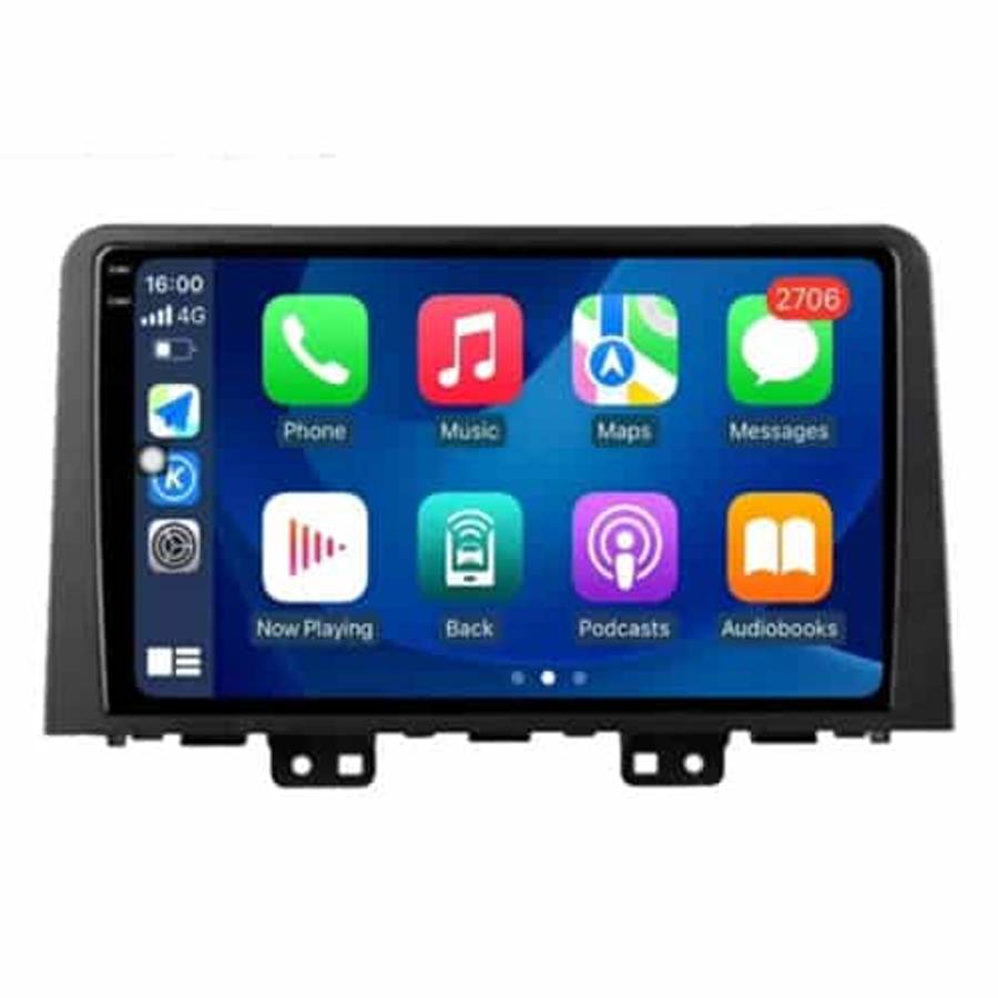 10.1-inch Android 14 GPS Head Unit with CarPlay Support for Hyundai Staria H1 (2021-2024