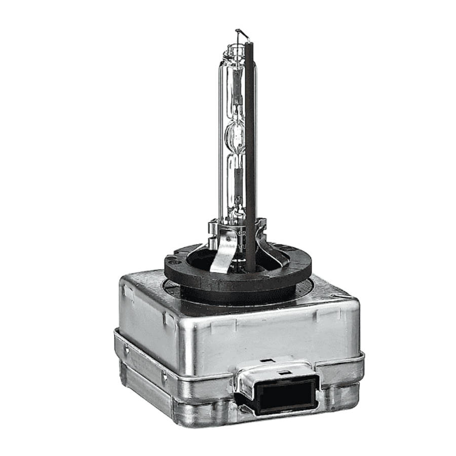 HID D1S Xenon Headlight Bulbs - Single Bulb