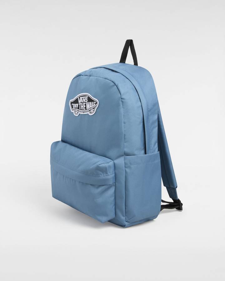 VANS OLD SKOOL CLASSIC BLUE BACKPACK