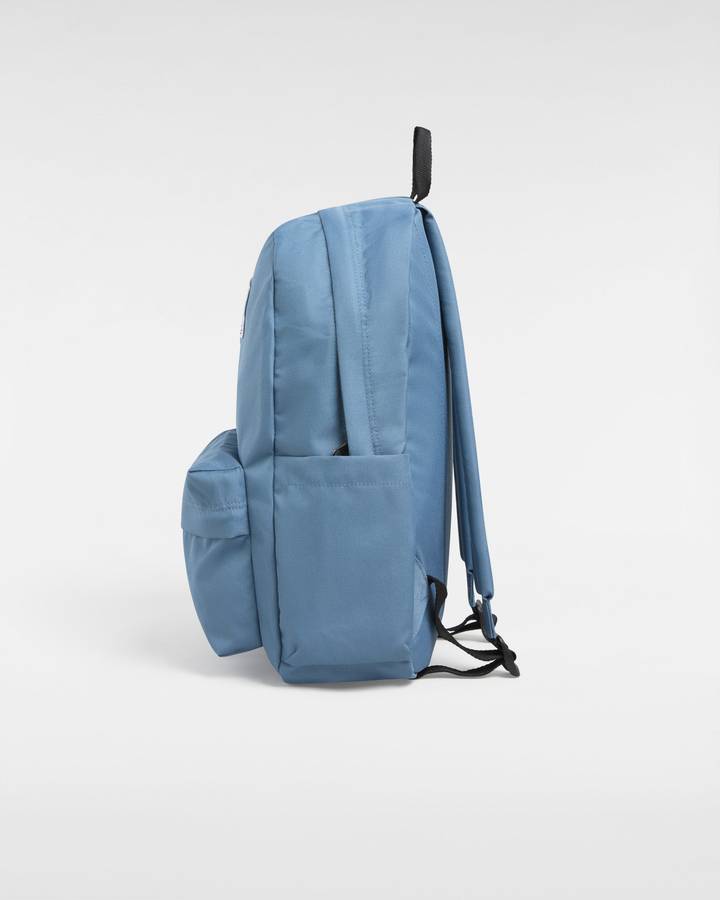 VANS OLD SKOOL CLASSIC BLUE BACKPACK