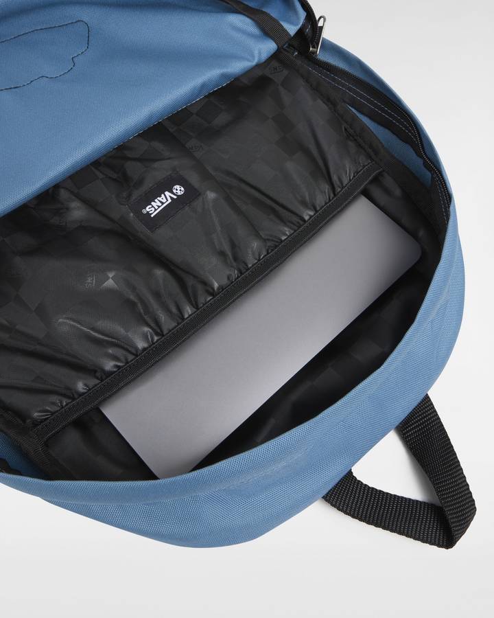 VANS OLD SKOOL CLASSIC BLUE BACKPACK