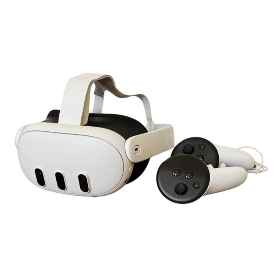 SecondHand VR Headset 512GB  Shop Demo