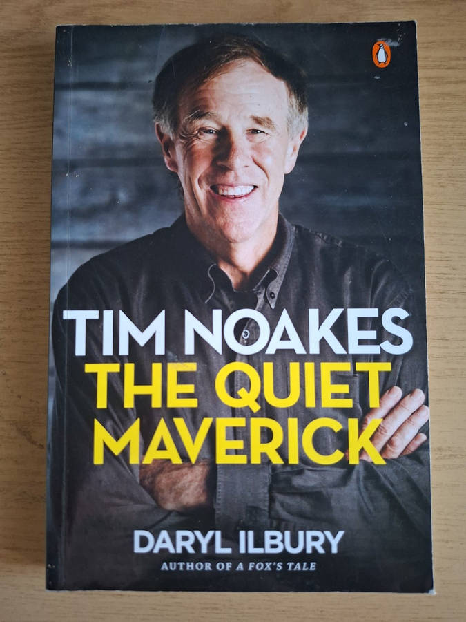 The Quiet Maverick  Tim Noakes (Second-Hand)