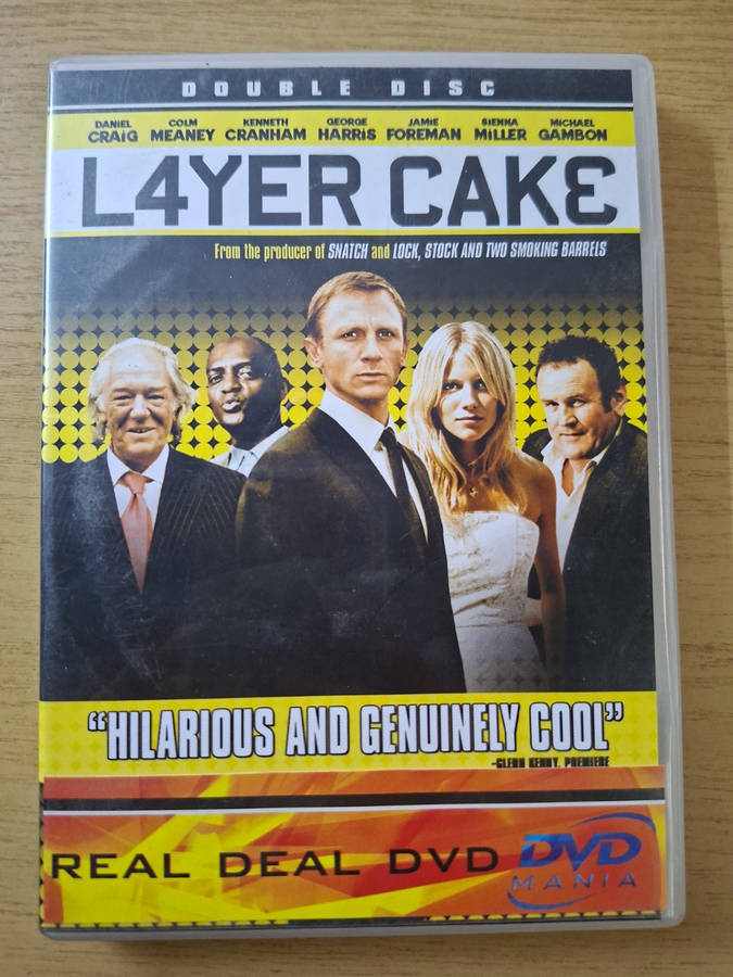 Layer Cake (Second-Hand)