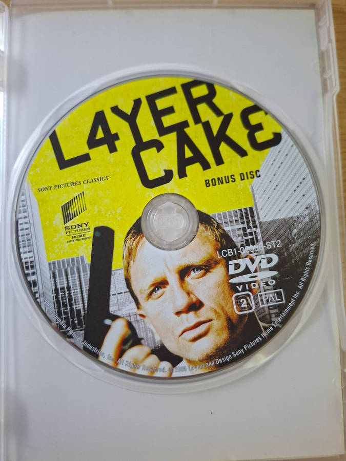Layer Cake (Second-Hand)