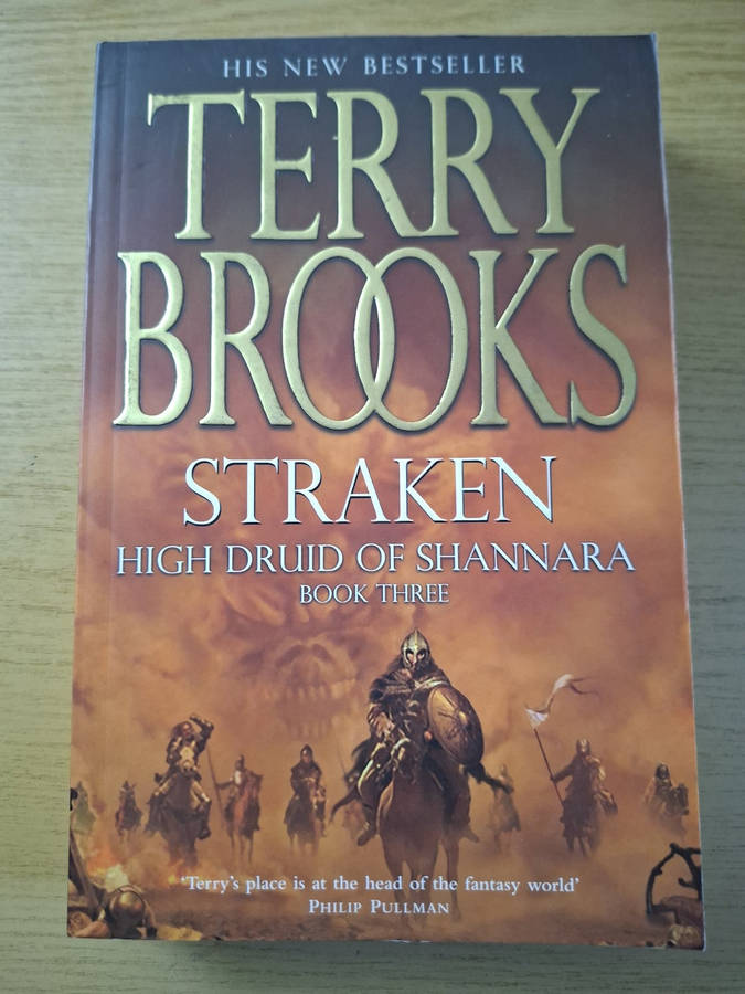 Straken: 3 (High Druid of Shannara S.)  (Second-Hand)